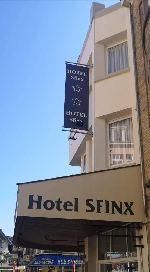 Hotel Sfinx Де Пане Екстериор снимка